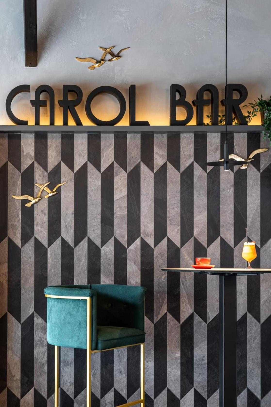 Hotel Carol - Ватра-Дорней Экстерьер фото