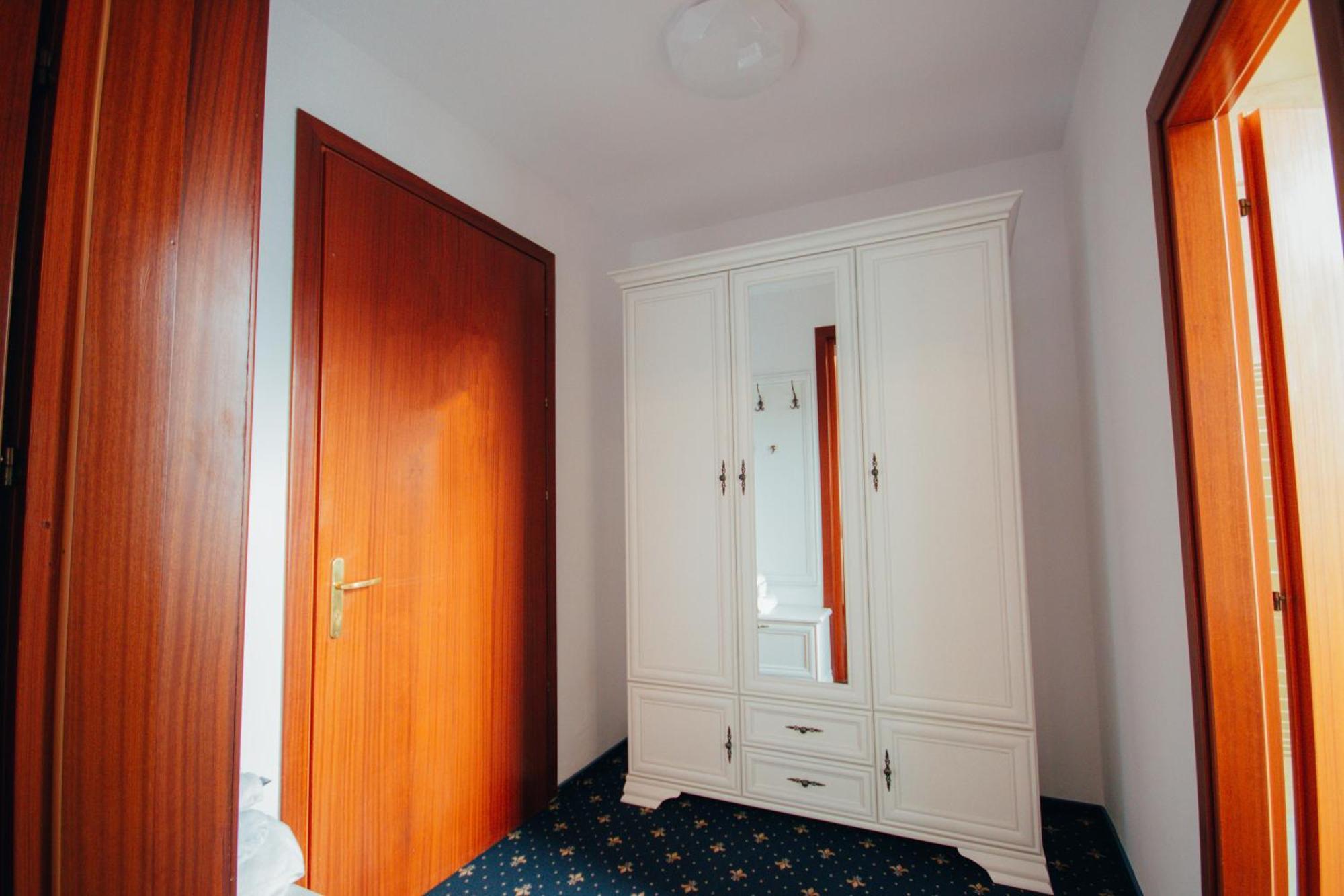 Hotel Carol - Ватра-Дорней Экстерьер фото